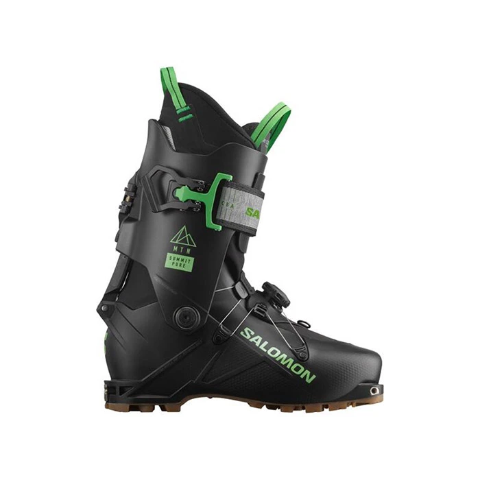 Salomon MTN Summit Pure Ski Boots - Men's By Salomon 1 Salomon MTN Summit Pure Ski Boots - Men's By Salomon