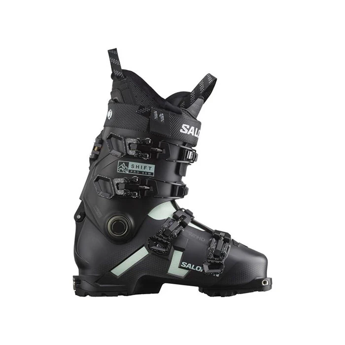 Salomon Shift Pro 90 W AT Ski Boots - Women's By Salomon 1 Salomon Shift Pro 90 W AT Ski Boots - Women's By Salomon