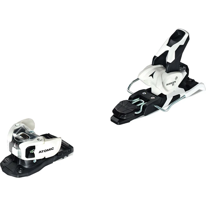 Atomic Warden 11 MNC Ski Bindings By Atomic 1 Atomic Warden 11 MNC Ski Bindings By Atomic