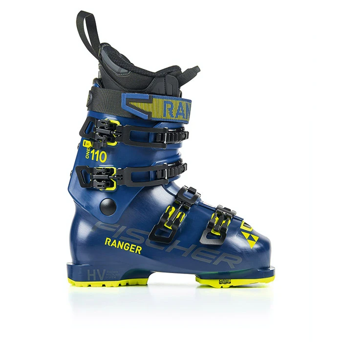 Fischer Ranger One 110 VAC GW Ski Boots - Men's By Fischer 1 Fischer Ranger One 110 VAC GW Ski Boots - Men's By Fischer