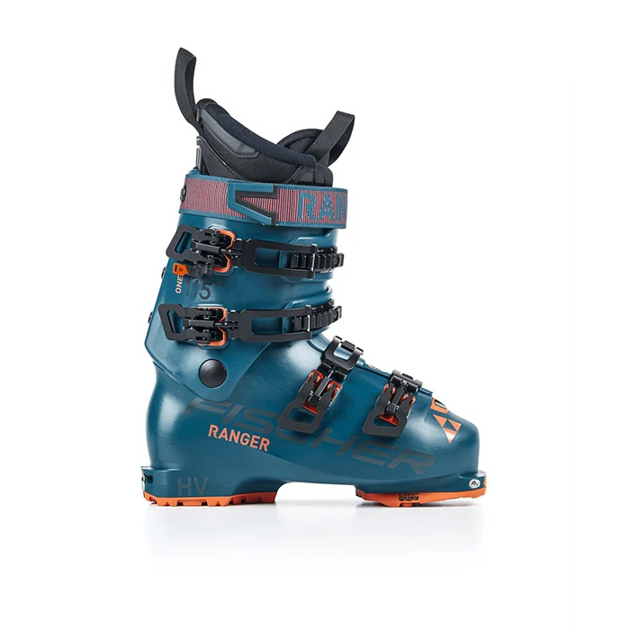 Fischer Ranger One 115 VAC GW DYN WS Ski Boots - Women's By Fischer 1 Fischer Ranger One 115 VAC GW DYN WS Ski Boots - Women's By Fischer