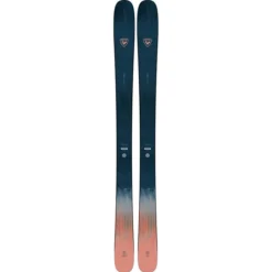 Rossignol RallyBird 92 Skis - Women's By Rossignol