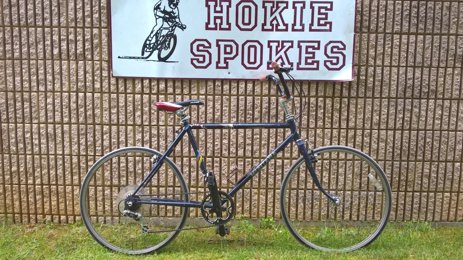 KHS Montana Vintage MTB 26" 1 KHS Montana Vintage MTB 26"