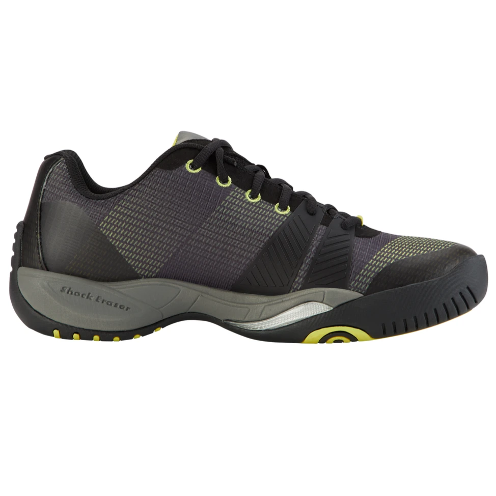 Prince T22.5 Men's Tennis Shoe (Black/Yellow) 4 Prince T22.5 Men's Tennis Shoe (Black/Yellow) - Image 4