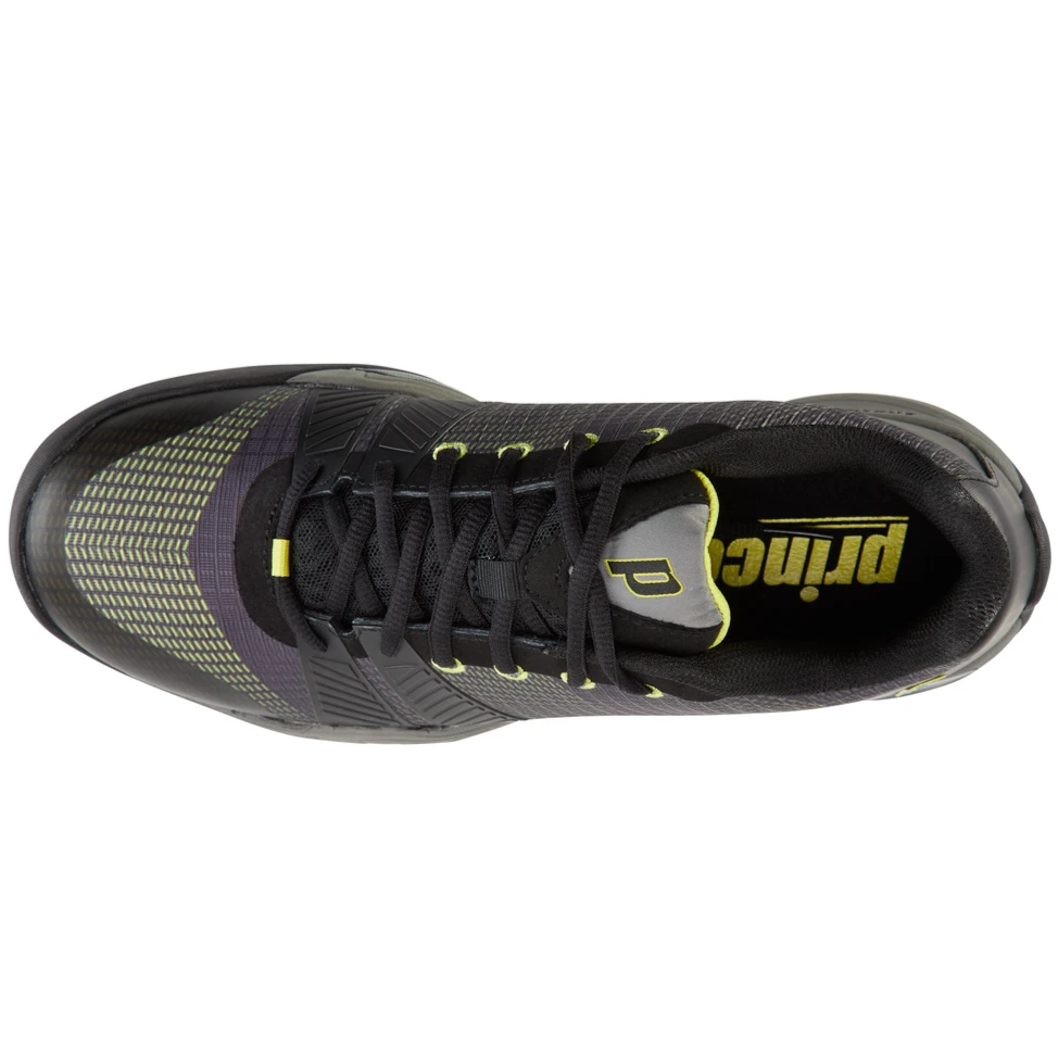 Prince T22.5 Men's Tennis Shoe (Black/Yellow) 5 Prince T22.5 Men's Tennis Shoe (Black/Yellow) - Image 5