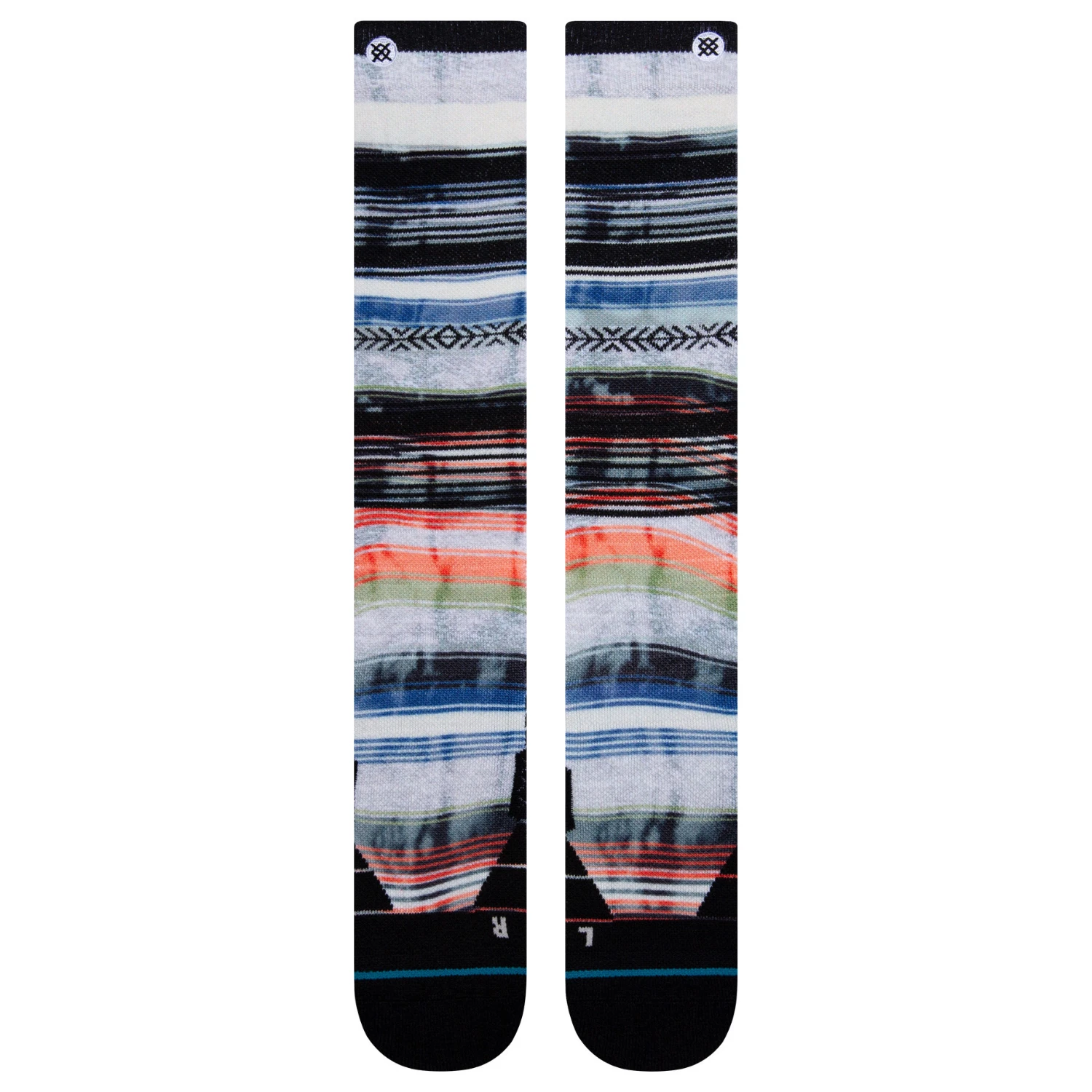Stance Traditions Men's Snow Socks 2023 2 Stance Traditions Men's Snow Socks 2023 - Image 2