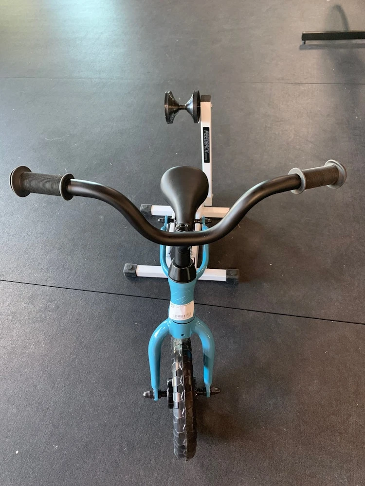 Batch Bicycles Batch Balance Bike Blue 2022 2 Batch Bicycles Batch Balance Bike Blue 2022 - Image 2