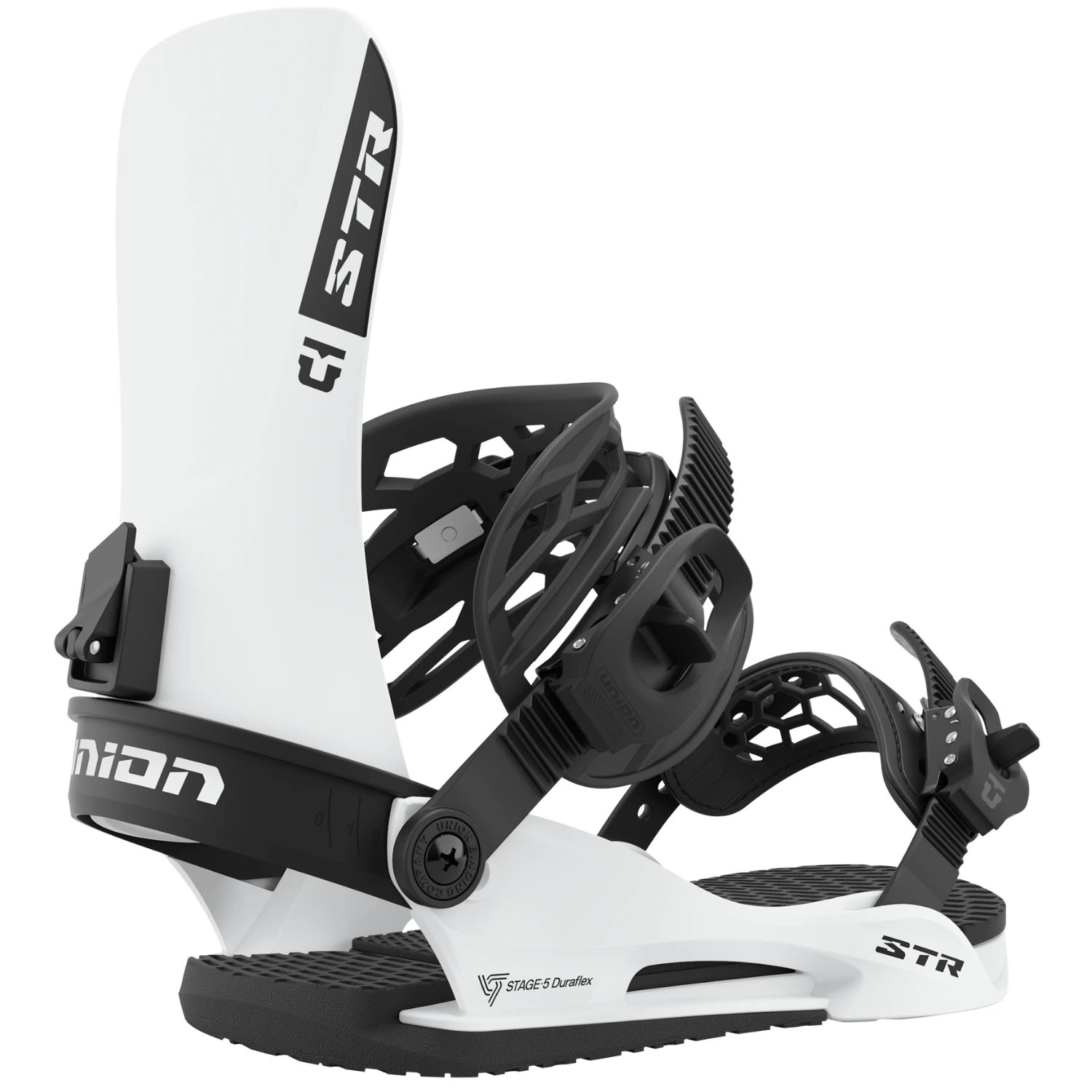 Union STR Men's Snowboard Bindings 2023 2 Union STR Men's Snowboard Bindings 2023 - Image 2
