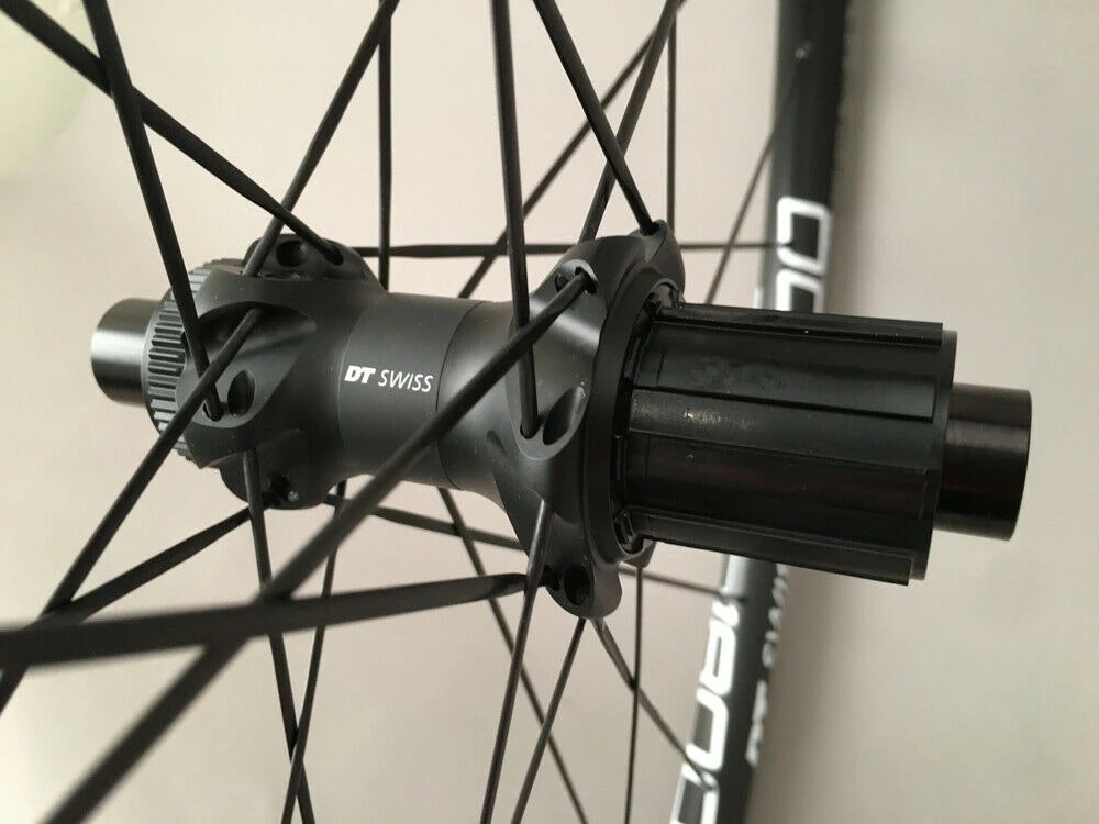 Dt-swiss DT Swiss G 1800 Road Cx Gravel Disc Brake Wheelset 650b Campagnolo Freehub 6 Dt-swiss DT Swiss G 1800 Road Cx Gravel Disc Brake Wheelset 650b Campagnolo Freehub - Image 6