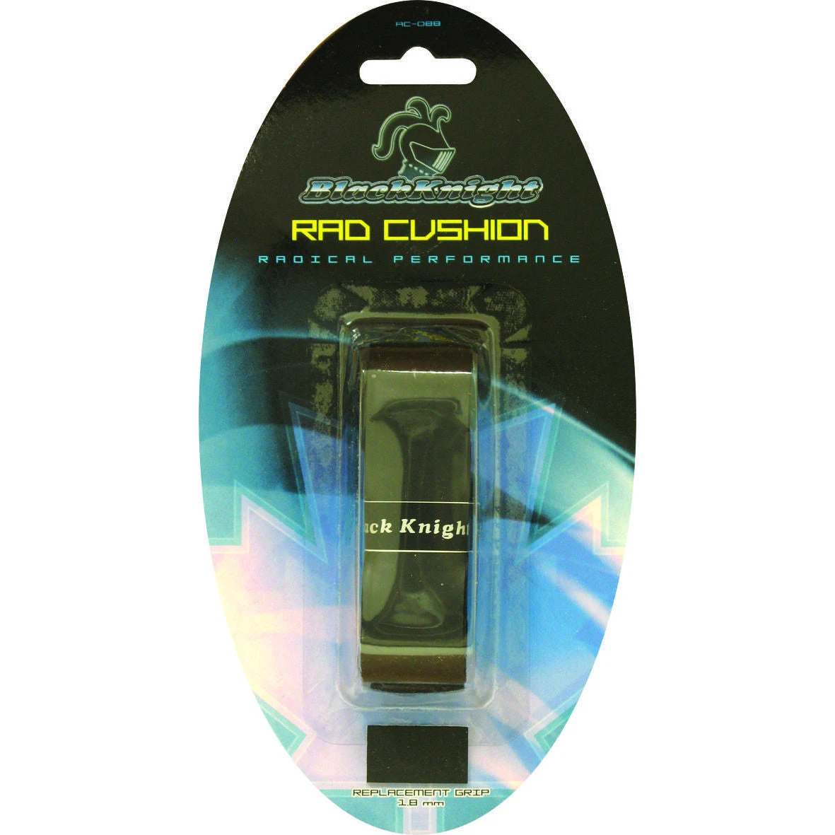 Black Knight RAD Cushion Replacement Grip (Black) 1 Black Knight RAD Cushion Replacement Grip (Black)