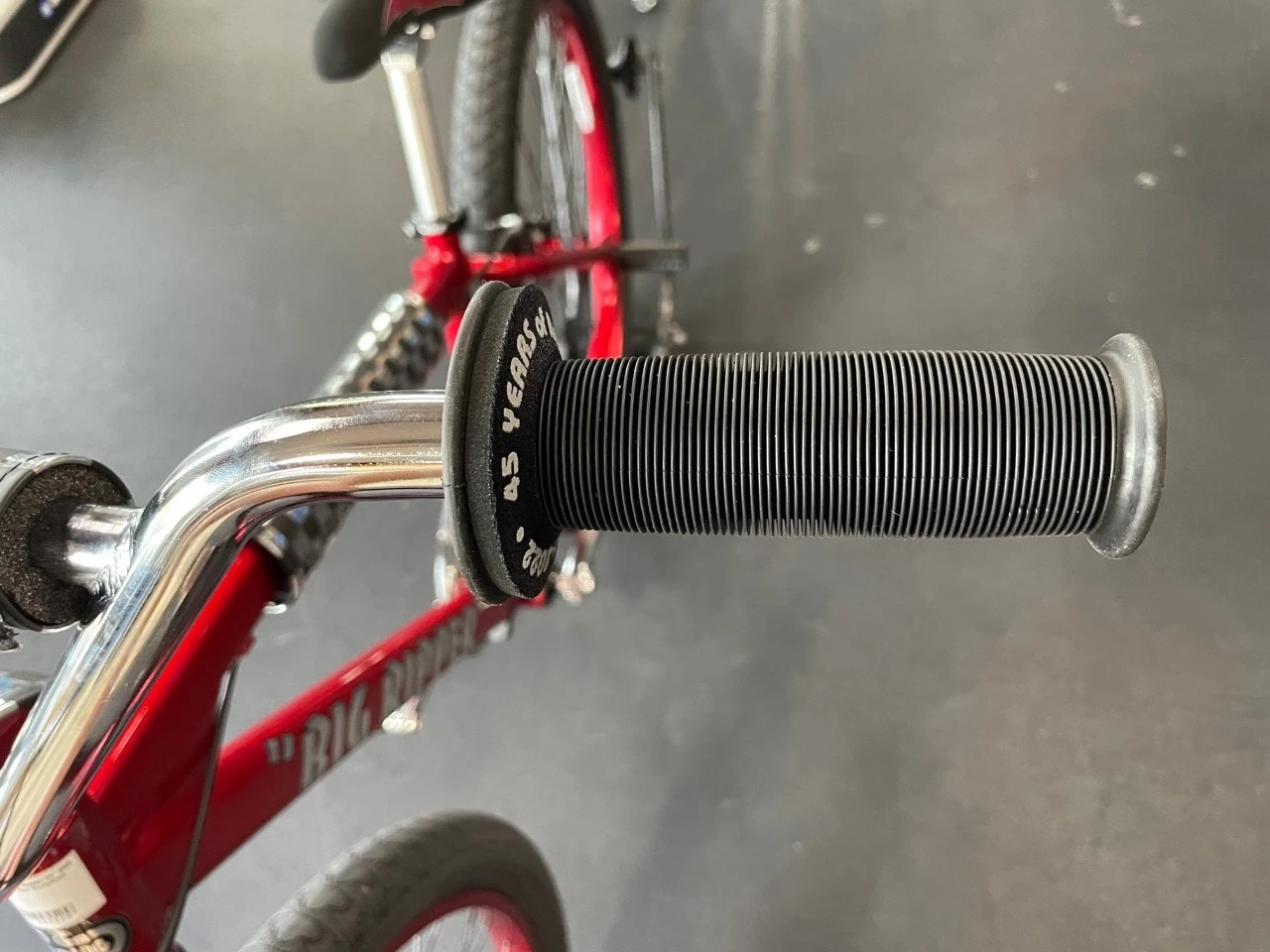 Se-bikes SE Bikes SE Big Ripper 29 Red Annodized 2022 5 Se-bikes SE Bikes SE Big Ripper 29 Red Annodized 2022 - Image 5