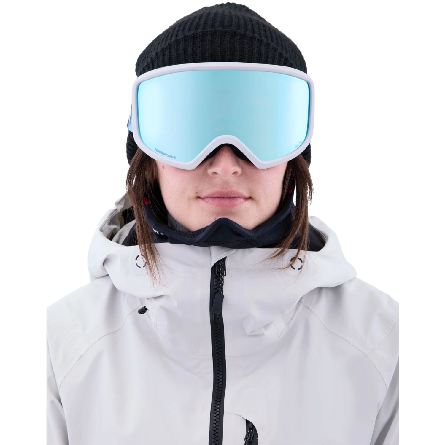 Anon Deringer Goggles 2023 - Women's 2 Anon Deringer Goggles 2023 - Women's - Image 2