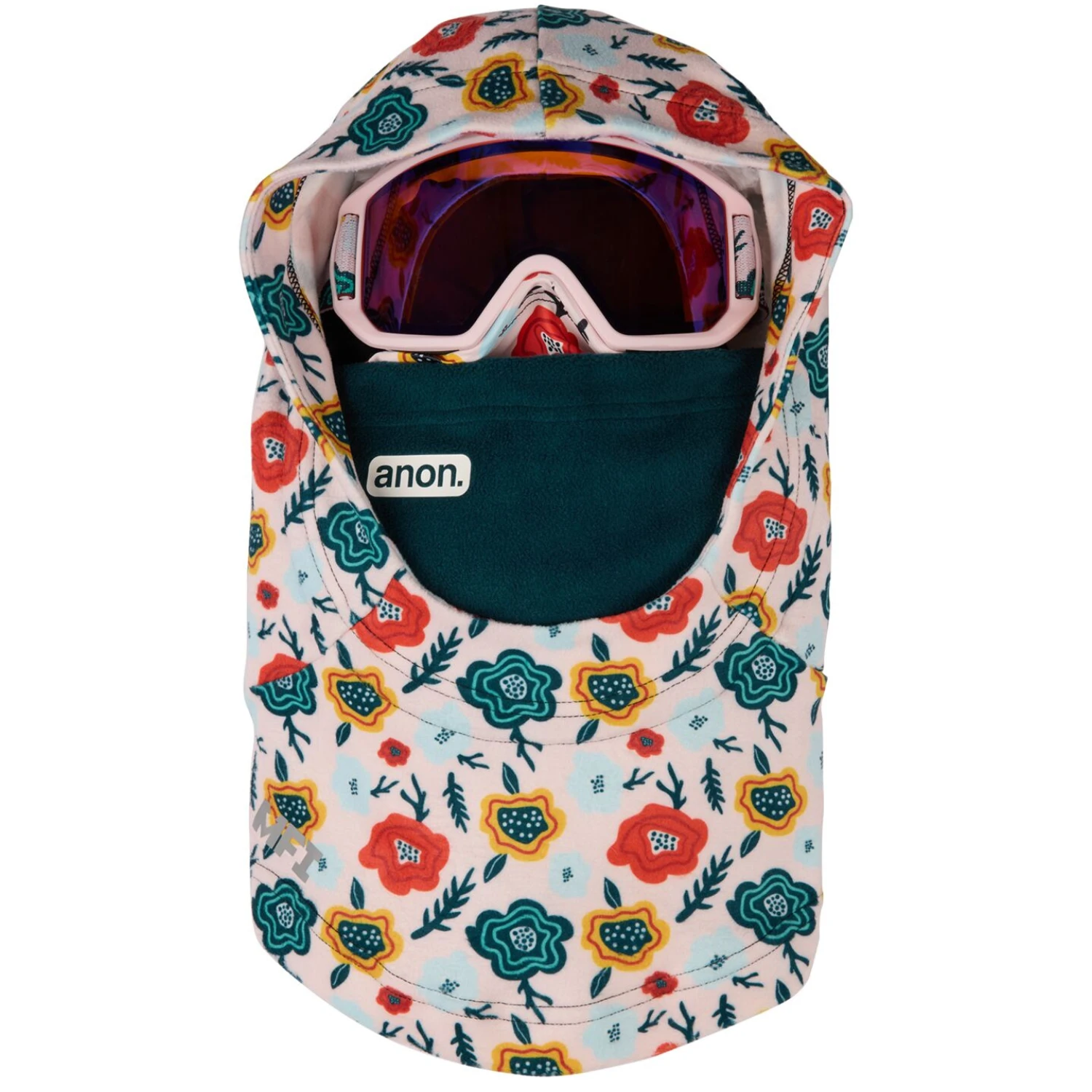 Anon MFI Hooded Balaclava 2023 - Kid's 1 Anon MFI Hooded Balaclava 2023 - Kid's