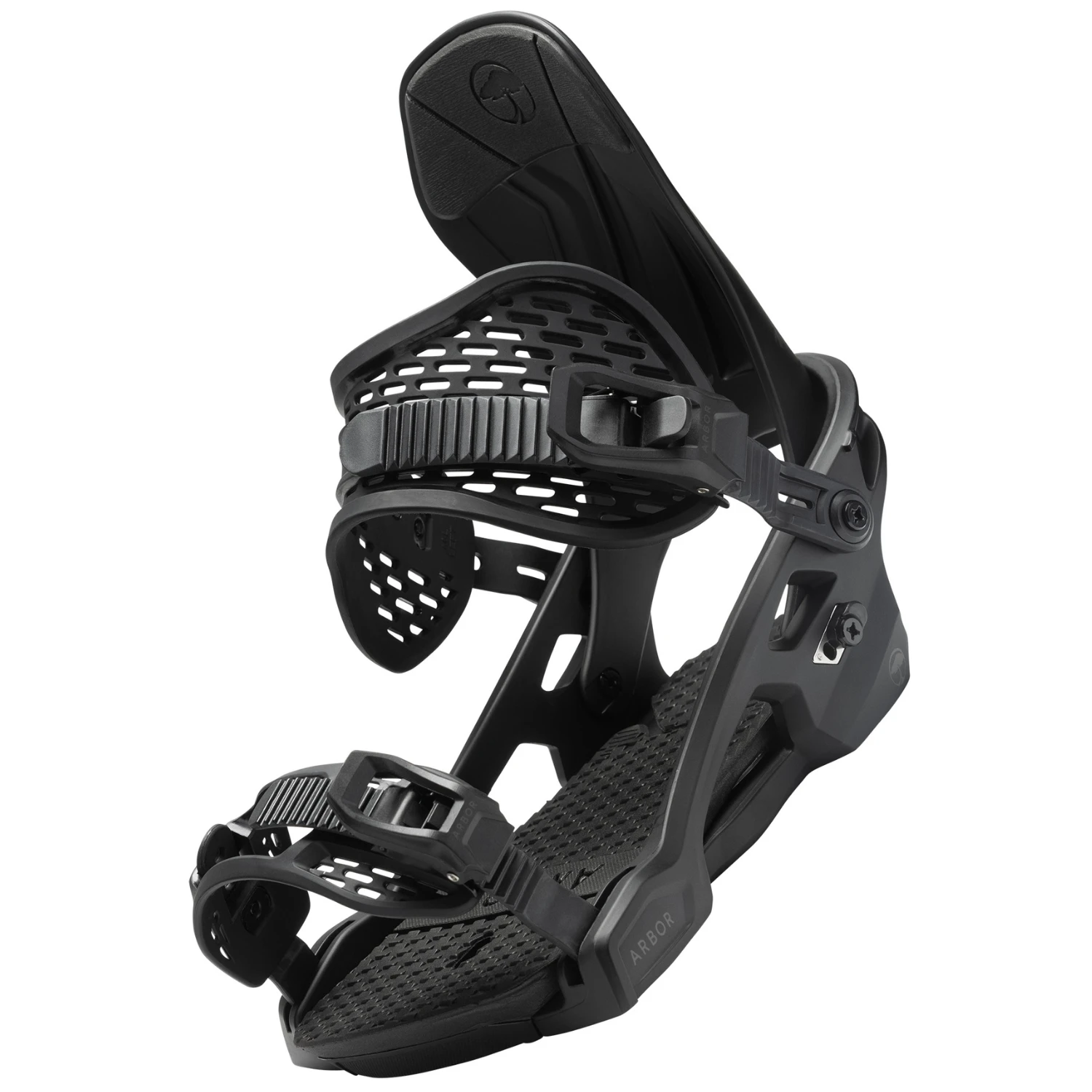 Arbor Spruce 2024 - Men's Snowboard Bindings 2 Arbor Spruce 2024 - Men's Snowboard Bindings - Image 2
