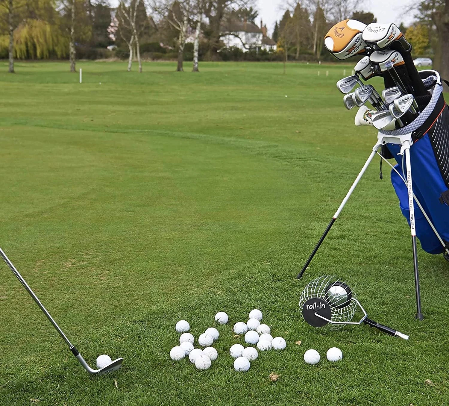 Kollectaball Bag Buddy Golf Ball Pick Up / Collector 4 Kollectaball Bag Buddy Golf Ball Pick Up / Collector - Image 4