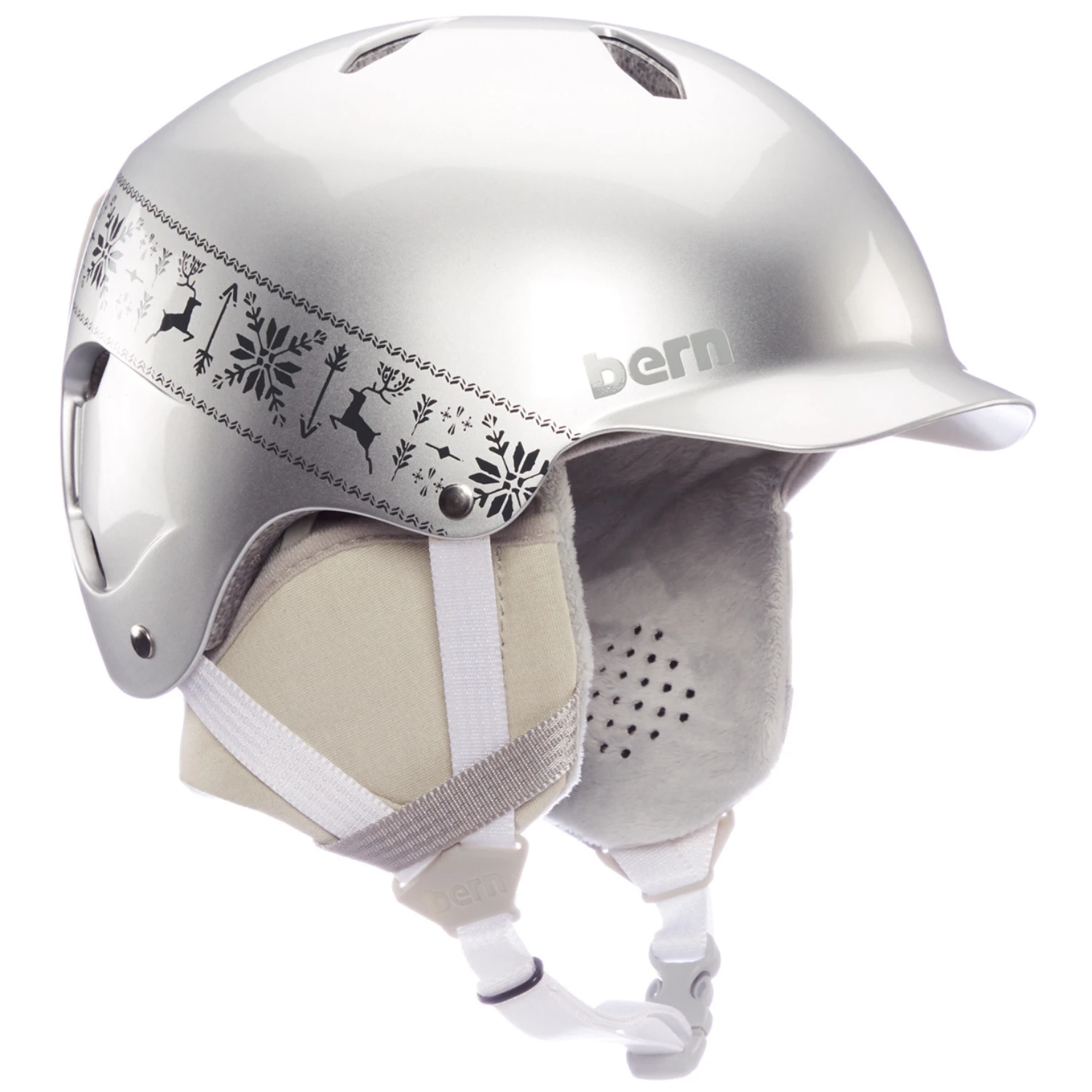 Bern Bandito MIPS Youth Helmet 2023 1 Bern Bandito MIPS Youth Helmet 2023