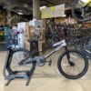 GT Friend Ship Freestyle BMX Bike Black/White 2022