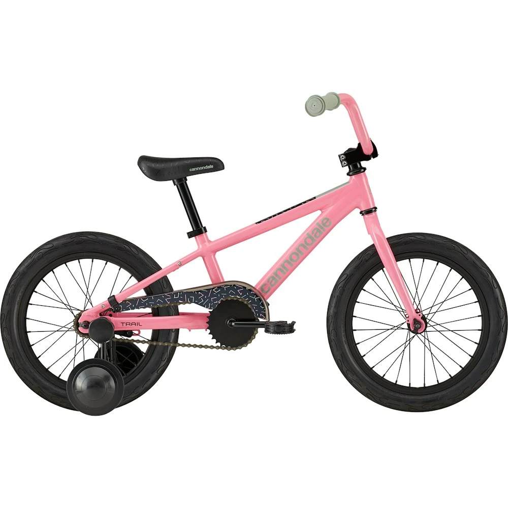 Cannondale Kids Trail Single-Speed 16 2020 2 Cannondale Kids Trail Single-Speed 16 2020 - Image 2