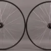 Sun Rims New Sun CR18 Black Track Bike Fixed Gear Singlespeed Wheels Wheelset 36h Black