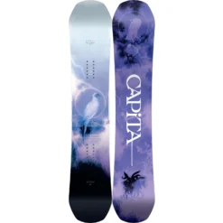 Capita Birds Of A Feather 2024 - Women's Snowboard