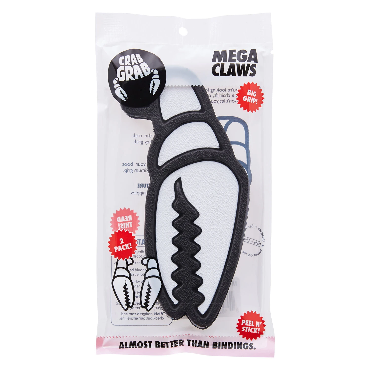 Crab Grab Mega Claw Traction Pad 2 Crab Grab Mega Claw Traction Pad - Image 2