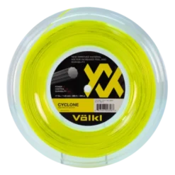Volkl Cyclone 17/1.25 Tennis String Reel (Neon Yellow)