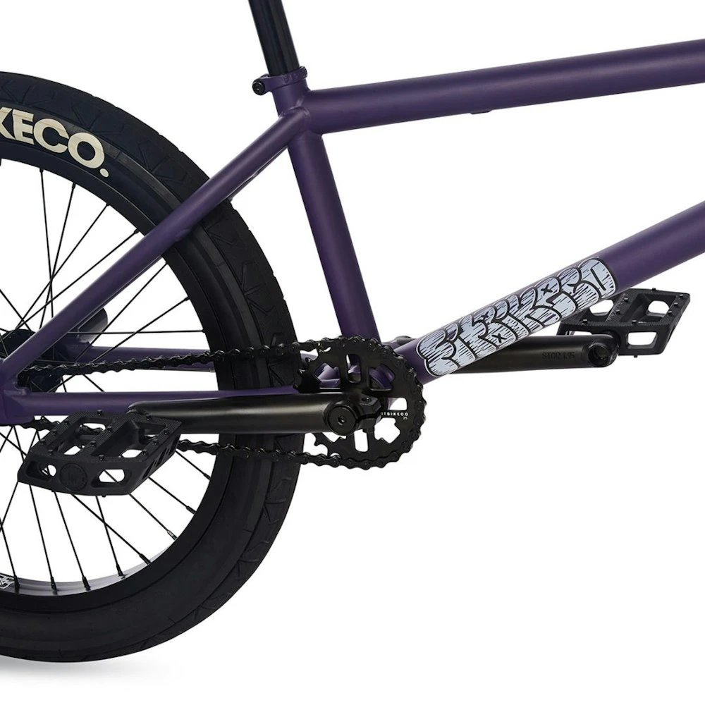 Fit Bike Co 2023 Str (Lg) Matte Purple 4 Fit Bike Co 2023 Str (Lg) Matte Purple - Image 4