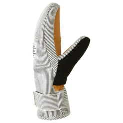 DC Franchise SE Mitten 2023 - Women's Snowboard Gloves -Sports Gear Store DCFranchiseSEMitten2023WomensHickoryStripe XBBW 2