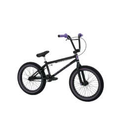 Fit Bike Co 2021 Fitbikeco Misfit 18 Trans Black