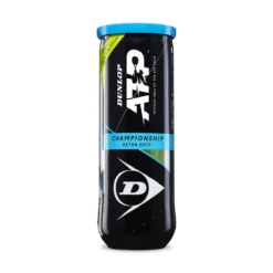 Dunlop ATP Championship Extra Duty Tennis Balls -Sports Gear Store DT19 601349 ATPCHAMPIONSHIPEXTRADUTY 3PET 01 No.1