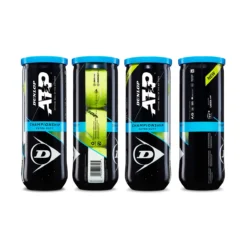 Dunlop ATP Championship Extra Duty Tennis Balls -Sports Gear Store DT19 601349 ATPCHAMPIONSHIPEXTRADUTY 3PET 04