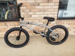 KinkBMX Gap FC - Gloss Chrome Plated 2023