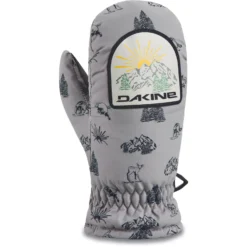 Dakine Hornet Mitt 2023 - Toddler's