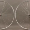 Weinmann LP18 Road Bike Wheelset 126MM 5 6 7 Speed Vintage Road Bike 32h Silver