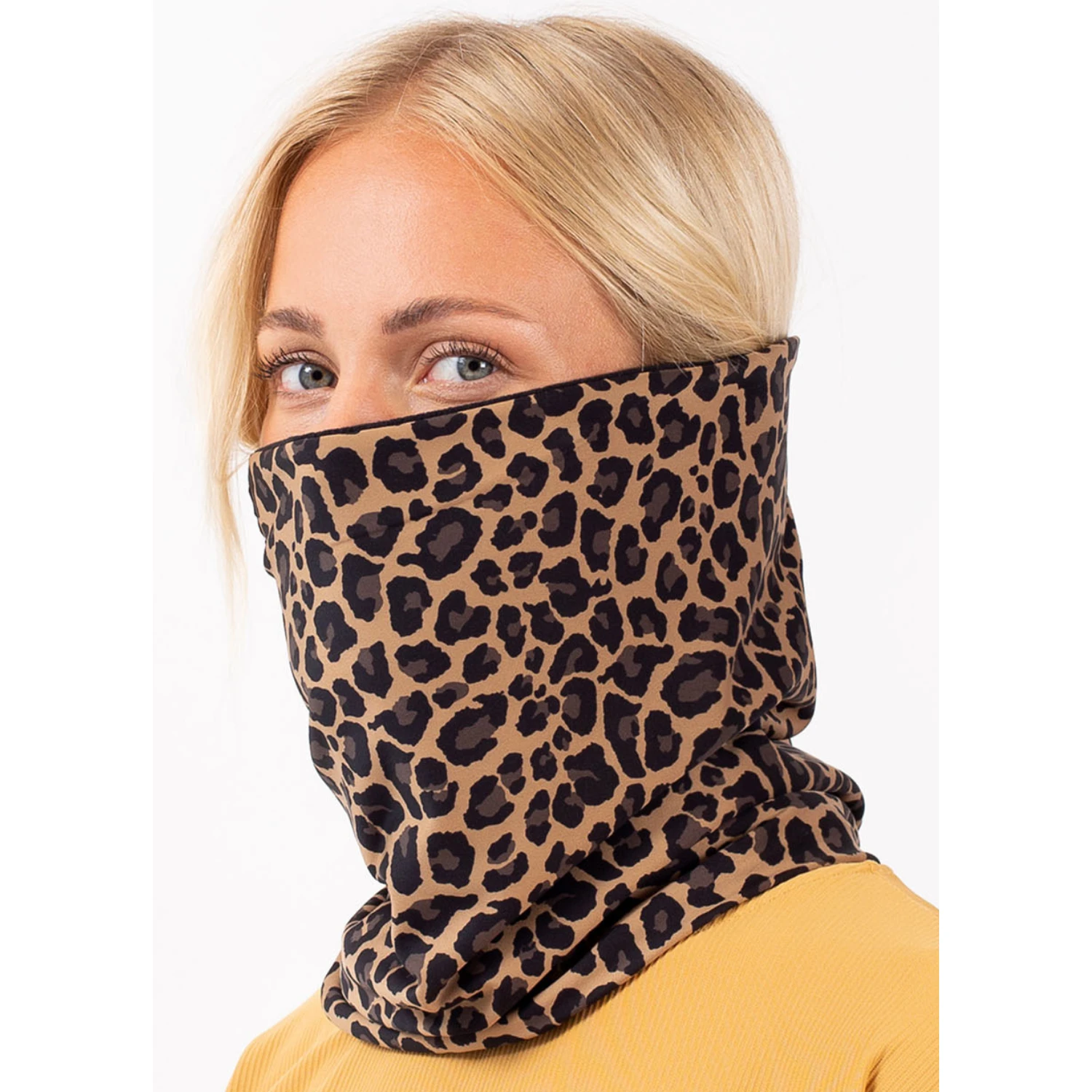 Eivy Colder Neckwarmer 2023 - Women's 2 Eivy Colder Neckwarmer 2023 - Women's - Image 2