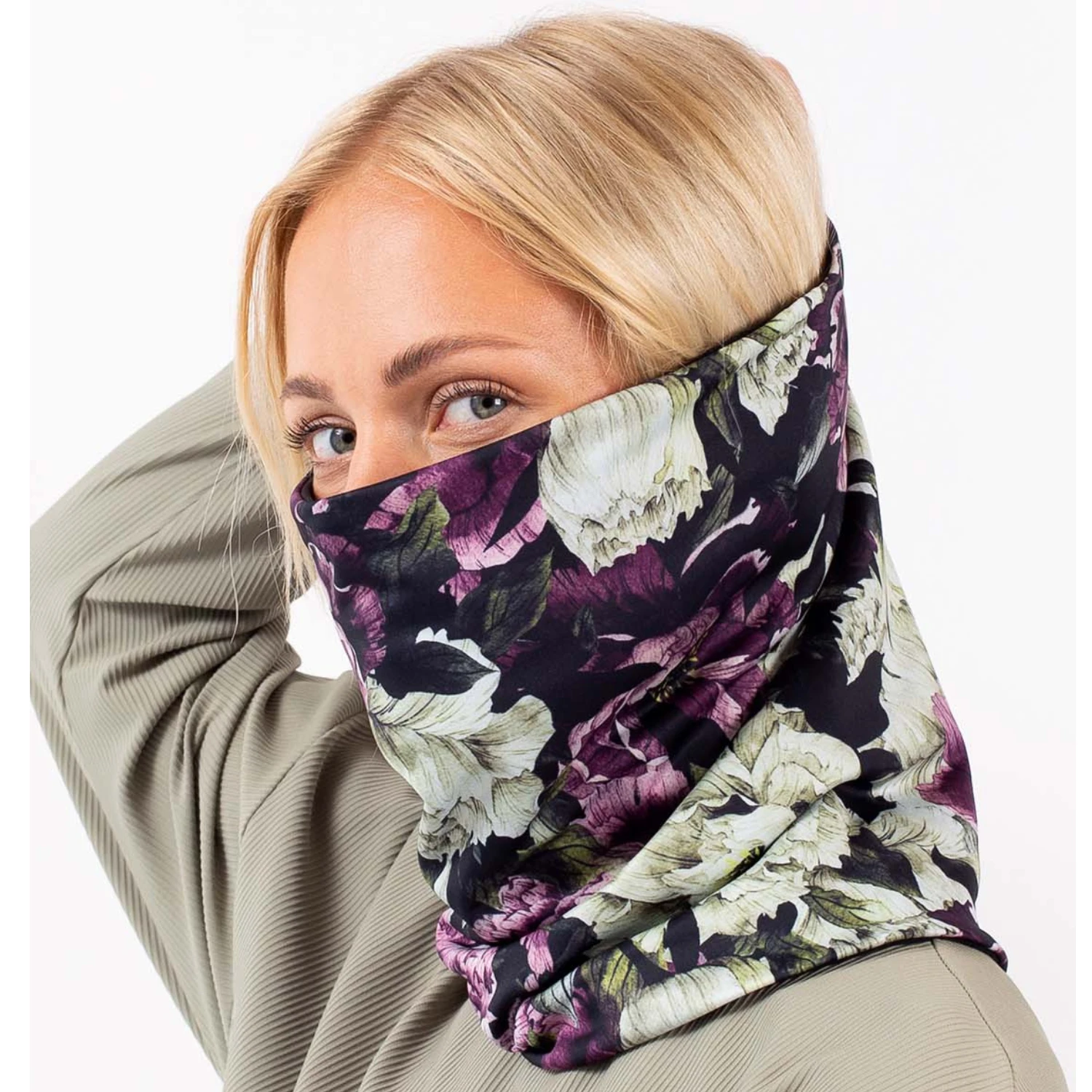 Eivy Colder Neckwarmer 2023 - Women's 3 Eivy Colder Neckwarmer 2023 - Women's - Image 3