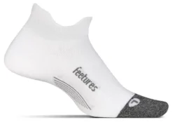 Feetures Elite Light Cushion No Show Tab Socks