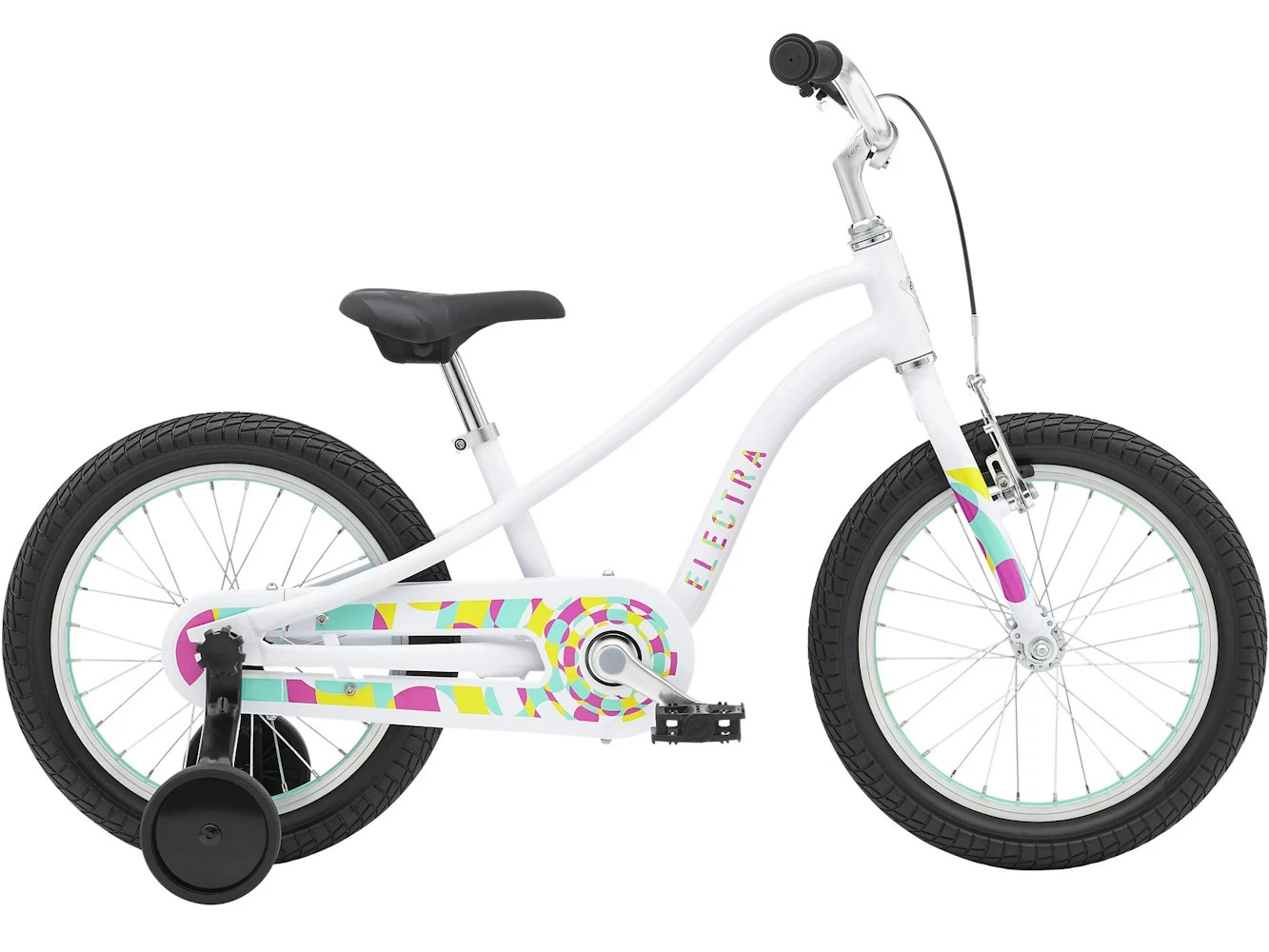 Electra Sprocket 1 16" Girls 2022 1 Electra Sprocket 1 16" Girls 2022