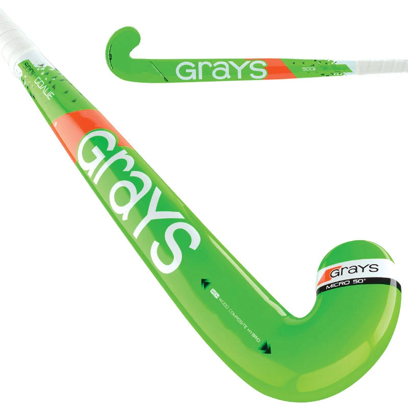 GRAYS 500i Goalie Field Hockey Stick 1 GRAYS 500i Goalie Field Hockey Stick