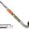 GRAYS GX6000 Scoop Composite Field Hockey Stick