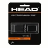 Head Contour Cushion Pro Replacement Grip (Black)