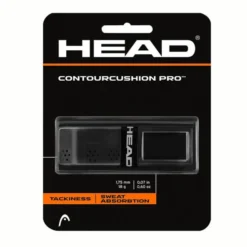 Head Contour Cushion Pro Replacement Grip (Black)