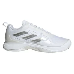 Adidas Avacourt Women's Tennis Shoe (White)