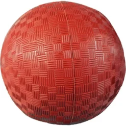 Harrow Beach Hockey Ball Red