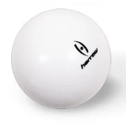Harrow Field Hockey Ball Smooth White 1 Dozen