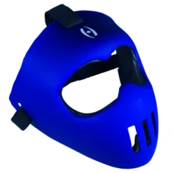 Harrow Field Hockey Protective Face Mask - Blue