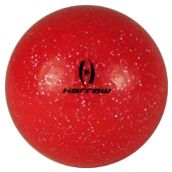 Harrow Glitter Field Hockey Ball Pink