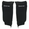 Harrow Soft Roll Down Shin Guards Adult BlacK