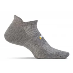 Feetures High Performance Cushion No Show Tab Socks 12 Feetures High Performance Cushion No Show Tab Socks -Sports Gear Store High Performance Cushion No Show Tab Socks FA50 Heather Gray d7e758ec 6719 4572 b2d9 c6f6812cd24d
