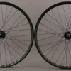 H Plus Son H + Son Archetype Black Rims Gran Compe Hubs Track Bike Fixed Gear Wheelset
